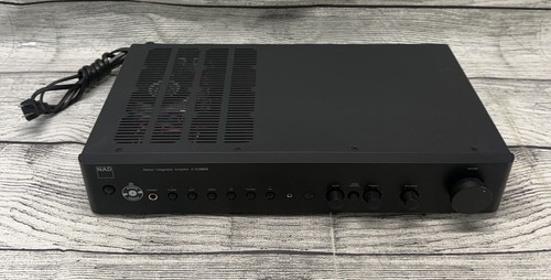 Nad 316bee integrated - nad,