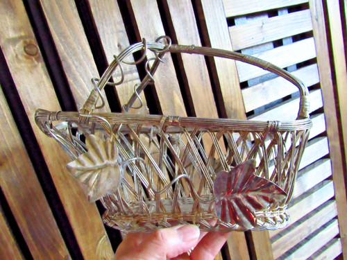 Ancien panier porte bouteille - ancien,