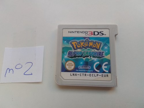 Pokémon saphir alpha sur - saphir,