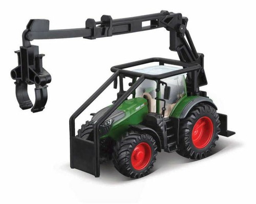 Burago fendt 1050 - burago,fendt,