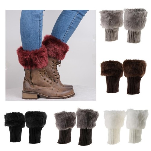 Bottes manchettes à - ,