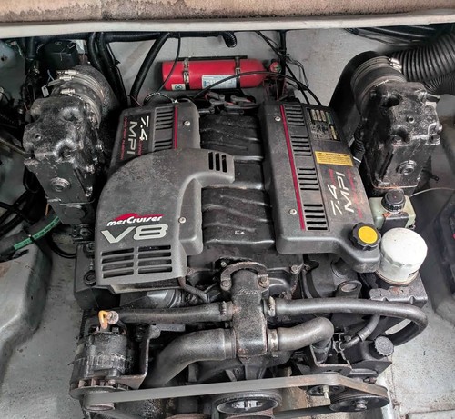 Mercruiser 454 mpi - mercruiser,