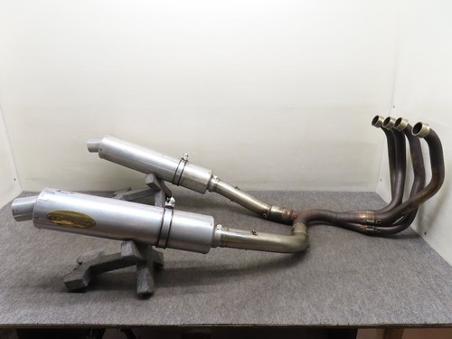 échappement zzr1100 zxt10d - zzr1100,