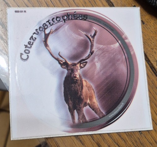 Autocollant chasse ancgg - chasse, ,