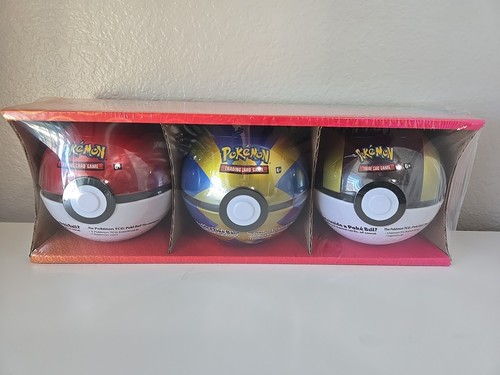 Pokemon tcg poke ball lot - tcg,