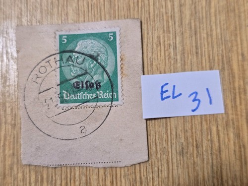 Timbre allemagne empire - allemagne,