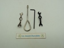 Meccano outils - clé