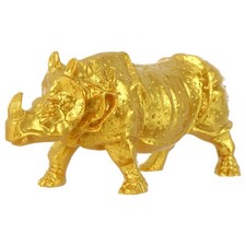  Figurines de rhinocéros