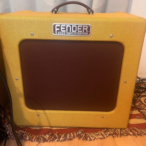 Fender bassman ten - fender,