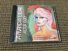 RARE ALBUM CD 13T AMANDA LEAR ALTER EGO (1995)