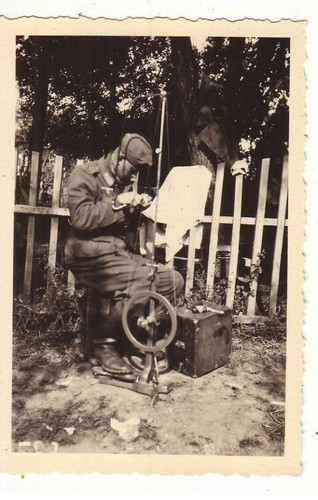 Photo militaire allemand - -,
