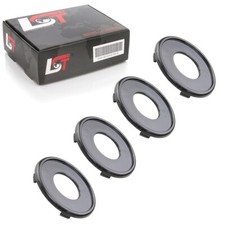 4X Capuchon De Moyeu Couvercle