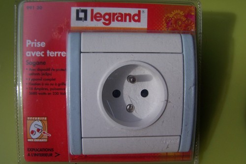 Sagane prises courant - sagane, de