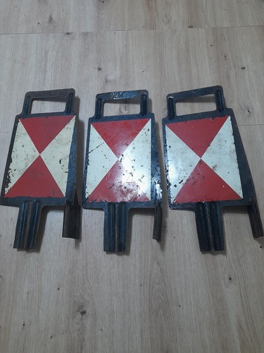Signal wagon fin - signal, de