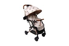 Mini poussette pliable