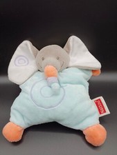 Doudou Peluche Semi Plat