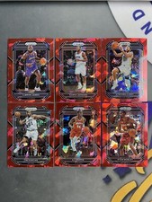 2022-23 Panini NBA PRIZM RED