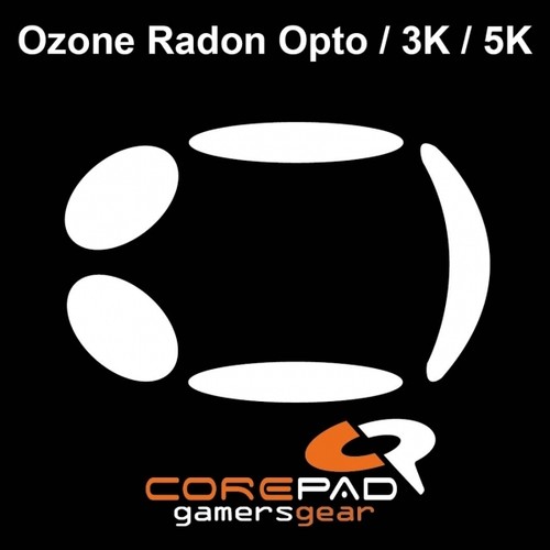 Corepad skatez ozone radon - skatez,