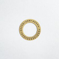 Rolex 16018 Gold Datejust 3035 Date Disc 