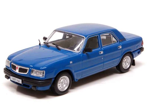 Gaz volga 3110 - gaz,