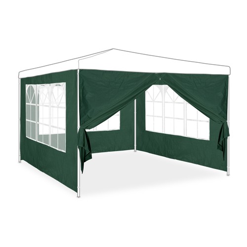 Paroi laterale tonelle - , parois