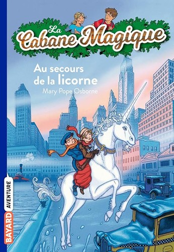 Cabane magique tome au - tome, 31: