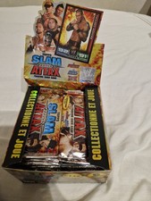 wwe slam attax 2008 display