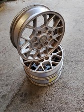 4J13FHET235  Jante Aixam 500 4