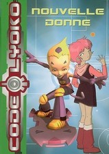 Code Lyoko Tome V : Nouvelle