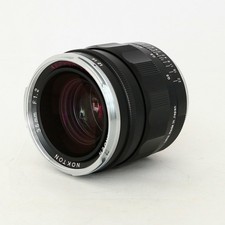 Voigtlander NOKTON 35mm f/1.2