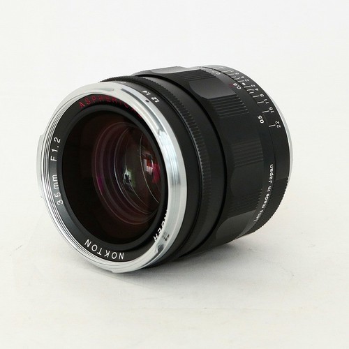 Voigtlander nokton 35mm 2 - nokton,