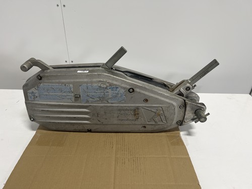 Tractel tu32 griphoist tirfor - griphoist,