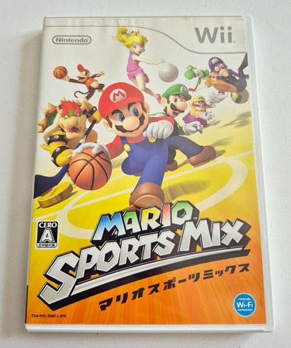 Mario sports mix - sports,