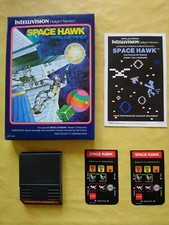 Space Hawk Mattel