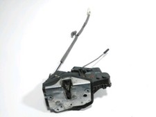 SERRURE DE PORTE AVANT DROITE 51217011308 BMW SERIE 3 E46 phase 1 / NE 186337