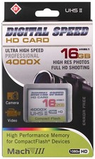 Digital Speed 4000X 16GB