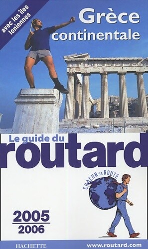 Guide routard grèce - du,
