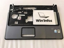 Plasturgie coque superieure dessus touchpad Compaq Presario A900 (A960EM)