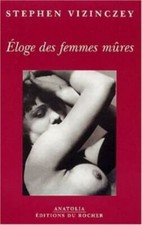 Eloge des femmes mûres | Très bon état
