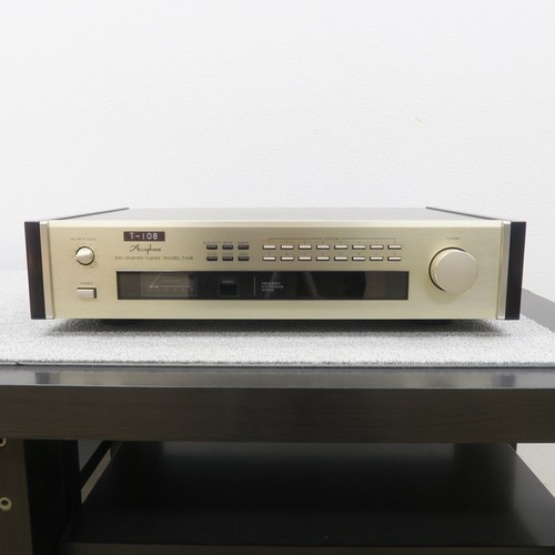 Synthétiseur accuphase 108 - synthétiseur,
