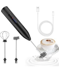 Mousseur à lait fouet à main