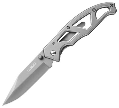 Gerber paraframe titanium - paraframe, i