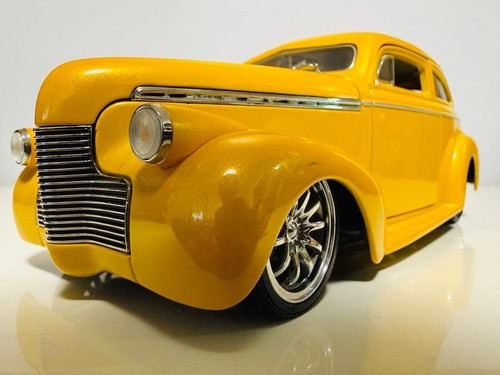 Hot rod chevrolet - chevrolet, berline