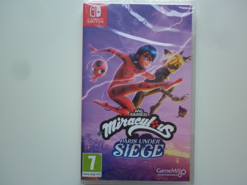 Miraculous paris under siege - miraculous,