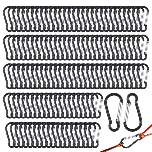 Carabiner aluminum alloy - carabiner,