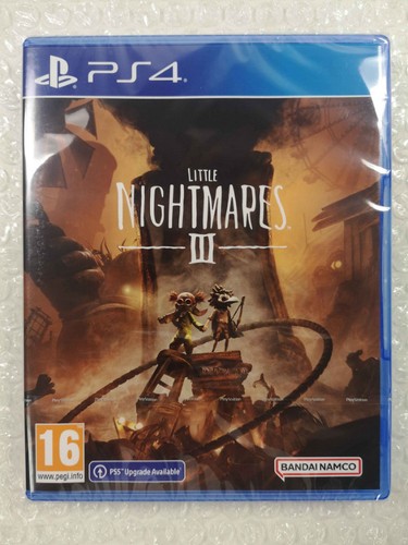 Little nightmares iii ps4 - nightmares,