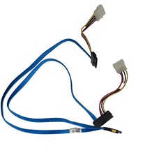 HP Internal SAS Cable for 1U StorageWorks LTO Rack 406596-001