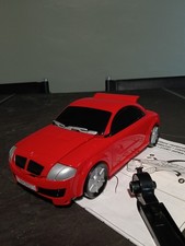 Base Micro Machines - Voiture Audi TT