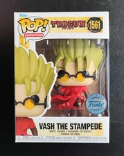 Funko pop vash the stampede - vash,
