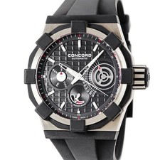 CONCORD C1 Retrograde Day Date